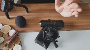 Конденсаторный микрофон от Thomann/T Bone SC 400 обзор