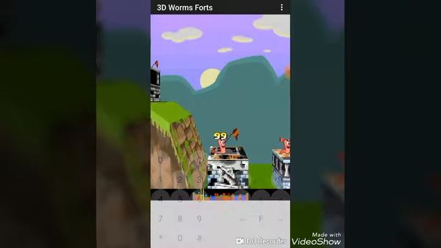 Los gusanos vuelan!! ? / worms forts 3d zona nostalgica #5 смотреть онлайн