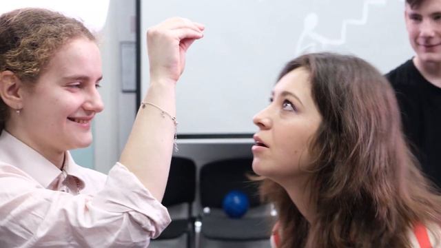 Есть идея! Подростковый мастер-класс смотреть онлайн