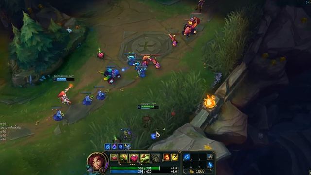 League of Legends | Ultrawide 21:9 | (2560 x1080) смотреть онлайн