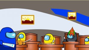 Among Us But Mama is Angry Season 3 - Part 8: Pet's School Life #3