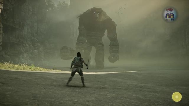 #2 SHADOW of the COLOSSUS. Прохождение игры. Часть 2.