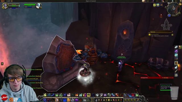 KANADYJSKIE CUKIERKI - World of Warcraft: Legion смотреть онлайн