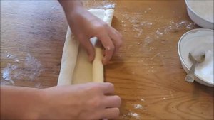 Творожное печенье УШКИ МЯГКОЕ и АРОМАТНОЕ печенье с творогом к чаю