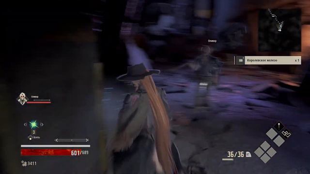 CODE VEIN АНИМЕ СОУЛСЛАЙК #1 ПОЛНОЕ ПРОХОЖДЕНИЕ