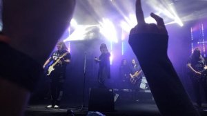 Эпидемия & Павел Окунев - королевство Слёз _26.06.19_концерт под дождем