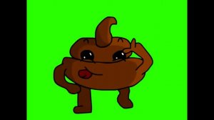 Какашка танцует "Take the L"