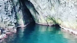 Ревущий грот. Кара-Даг