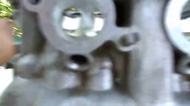 Как правильно расточить каналы ГБЦ ВАЗ 16 кл смотреть онлайн