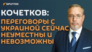 Переговоры могут только заморозить и затянуть конфликт на Украине - эксперт