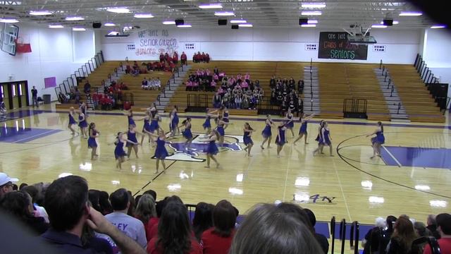 Magnolia Texas Star Dance Team (Katy, Tx 02/28/15) смотреть онлайн