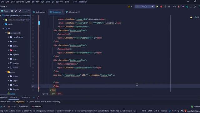 Webstrom - The best JavaScript IDE - explained in Sinhala