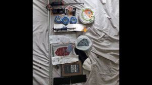 Оперативное видео ФСБ России. Задержание террориста.