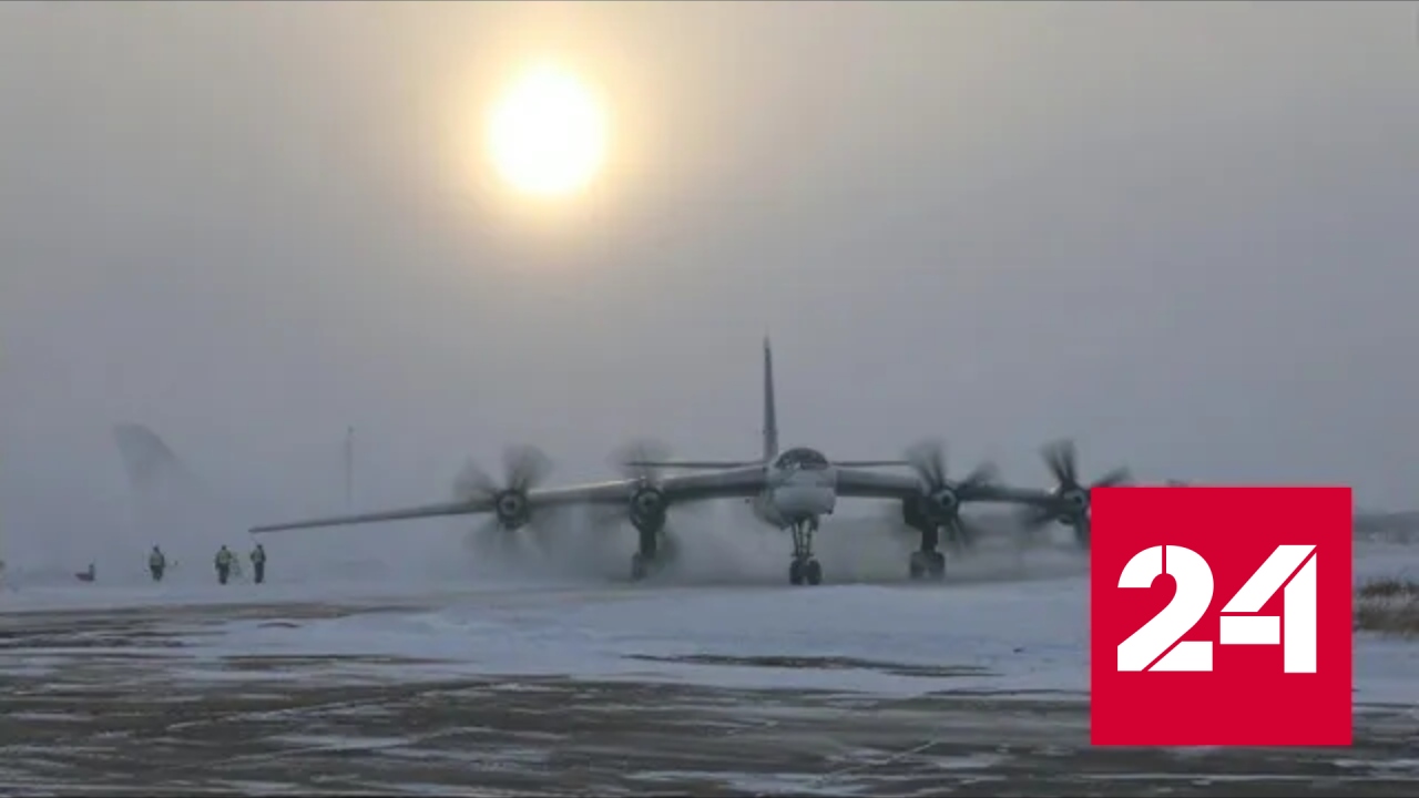 Летчики Россия и Китая выполнили совместное патрулирование - Россия 24