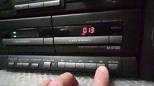 Panasonic RX-DT680 (14) Часть 2. USB/AUX/Bluetooth/Remote control.