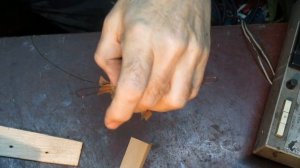 Перфоратор бочковый ШТУРМ 2511, перемотка якоря.