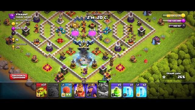 Clash Of Clans - ЮбИЛЕЙНЫЕ ИГРЫ КЛАНОВ, КУЧА НАГРАД! #клешофкленс