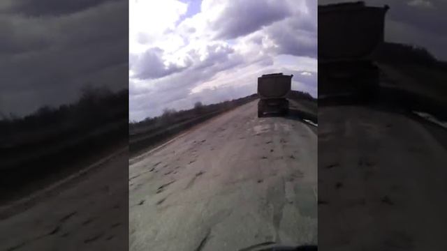 Трасса Саратов Ершов смотреть онлайн