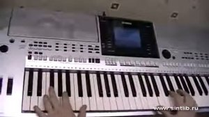 Шерлок Холмс ремикс на синтезаторе, играет мой ученик | Piano Cover