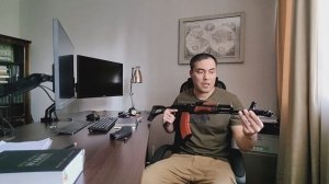 Обзор ВПО-136, тюнинг от PUFGUN