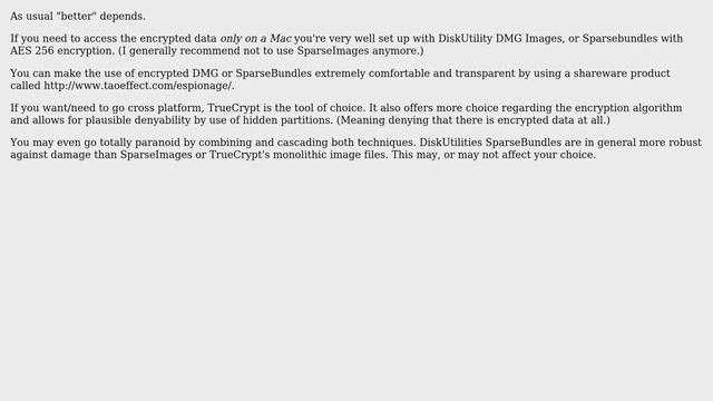 Truecrypt or default Disk Utility on Mac? (3 Solutions!!) смотреть онлайн