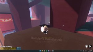 How to get the Builder's Set in Find Everything Roblox (trowel, paintbrush, hammer, and blocks)