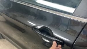 «Заводская» сигнализация Nissan Qashqai от дилера