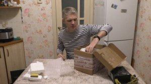 Купил Асик Ebit E9+ на Авито, распаковка