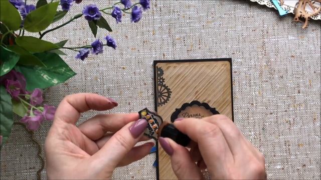 Уроки для желающих научиться делать открытки №21 открытка для любимого парня смотреть онлайн