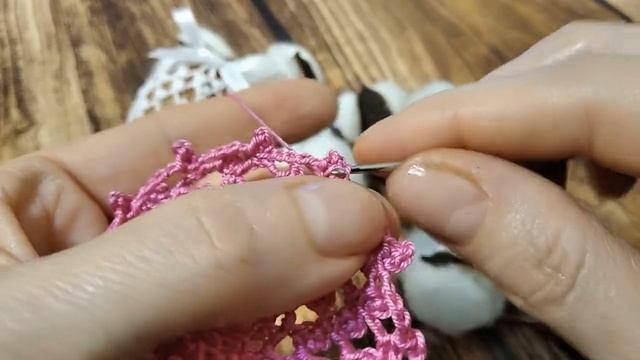 ЧЕХОЛ ДЛЯ ПАСХАЛЬНОГО ЯЙЦА крючком / EASTER EGG Crochet CASE смотреть онлайн