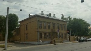 ? Дом Курлиной. Любовь в стиле модерн.￼