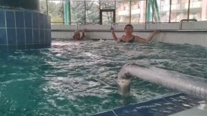 Бассейн санатория "Волгоград"