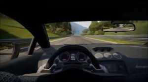 NFS Shift 2 - Unleashed, Lamborghini Gallardo LP56