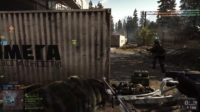 ТОТАЛЬНАЯ РАЗРУШАЕМОСТЬ В BATTLEFIELD 6 - ИНСАЙД BF2021