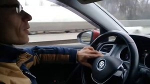 Гольф 7 1,2 турбо