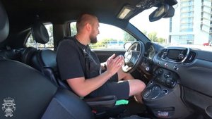 Обзор Fiat 500e: Полный бак за 1$ / Со старта как Ferrari / Запас хода 130-160 км