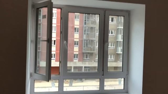 Продаётся квартира в ЖК Люберцы. Обзор квартиры в ЖК Люберцы. Застройщик Самолёт. Метро Некрасовка