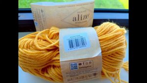 СП " Носочная коробочка-4 с Катериной Шурм." Июнь.Носочки- бананы.