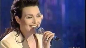 Anna Oxa - Donna con te - Sanremo 1990.m4v