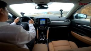 [시승기] 르노삼성 QM6 GDe, 익숙한 새 얼굴 - Renault Samsung QM6 test drive