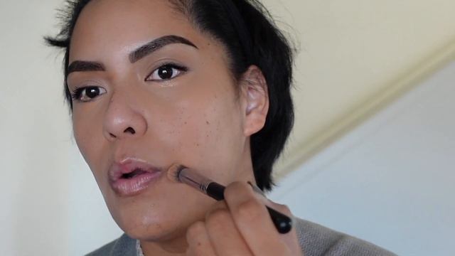 icy for christmas makeup tutorial | Kapua Kuheana смотреть онлайн