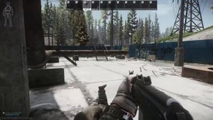 Escape from Tarkov ГЛАЗАМИ НОВИЧКА \ ПЕРВЫЙ ВЗГЛЯД 2022