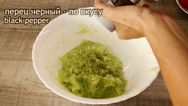 Два рецепта из КАБАЧКОВ. Очень вкусно!!!