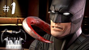 Batman: The Enemy Within Episode 1 Прохождение на русском ► #1