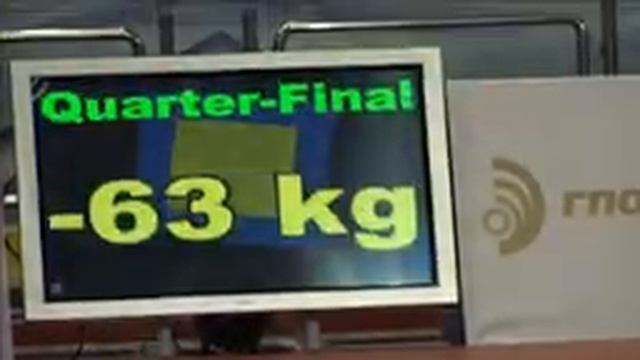 European Judo Open 2015 - Minsk (BLR) - Day 1 - Elimination - MAT 1 смотреть онлайн