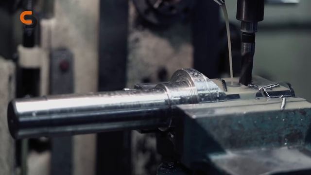 Вертлюг для ГНБ. Производство в СПб. Swivel for HDD. (СетьСтрой) смотреть онлайн