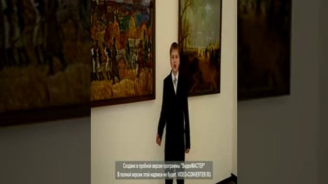 Зубков Алексей. - Д. Давыдов "Элегия" смотреть онлайн