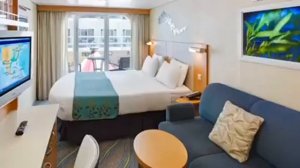 ВИДЫ КАЮТ на лайнерах Royal Caribbean – одной из самых известных круизных компаний.