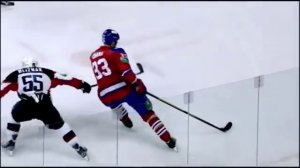 Голы в хоккее