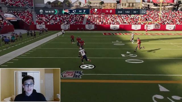 Can I Win With Only A Team Of Quarterbacks?!  Qb Vs Wr Positional Teams Challenge Madden 21 смотреть онлайн